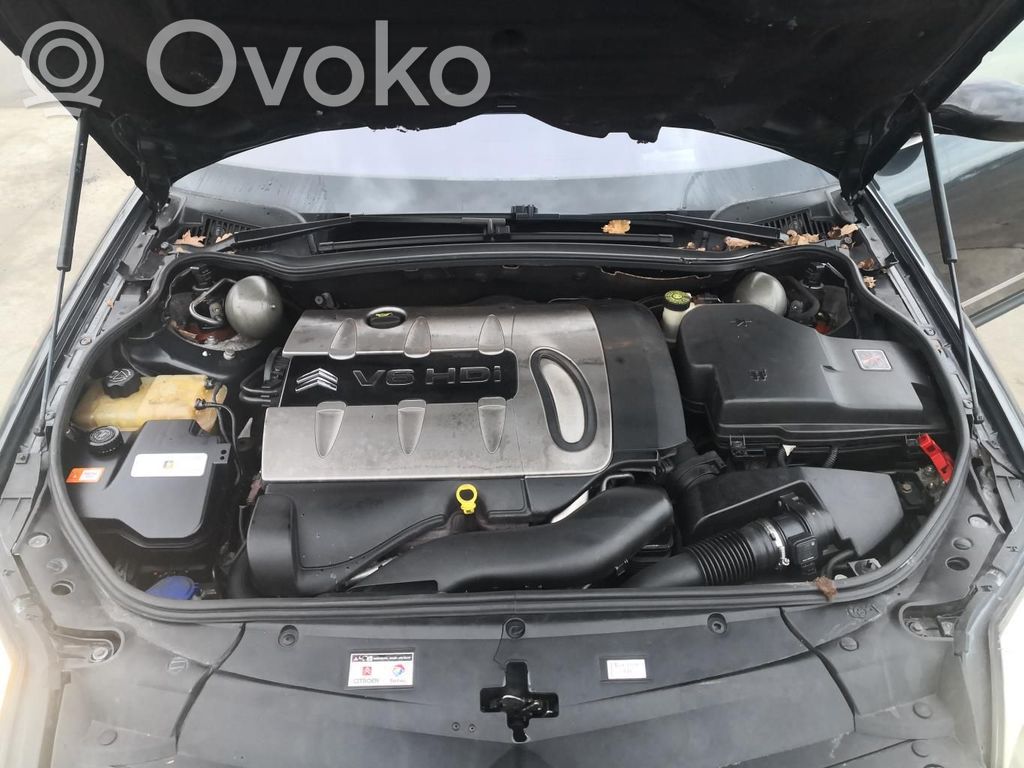 Citroen C6 Ģenerators 