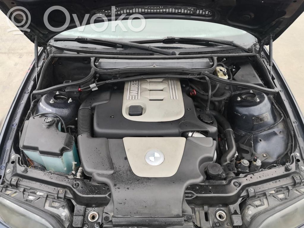 BMW 3 E46 ABS Pump 