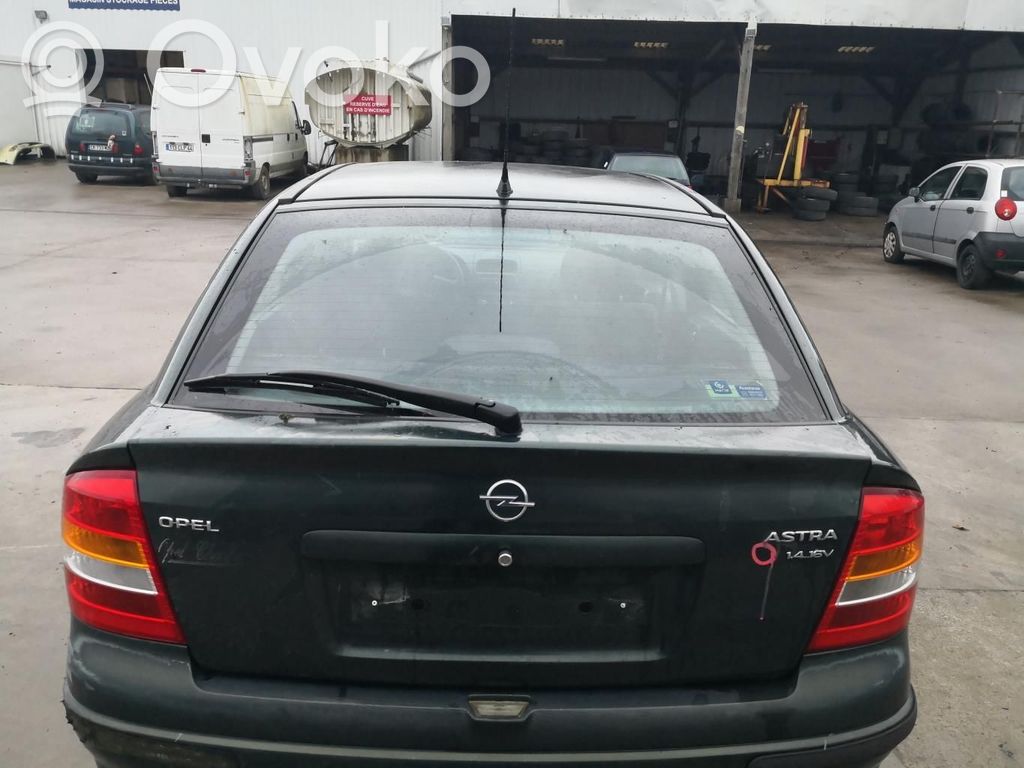 Opel Astra G Takaluukun/tavaratilan kansi 