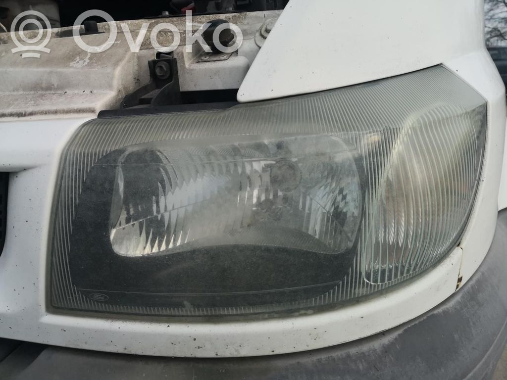 Ford Transit Headlight/headlamp 