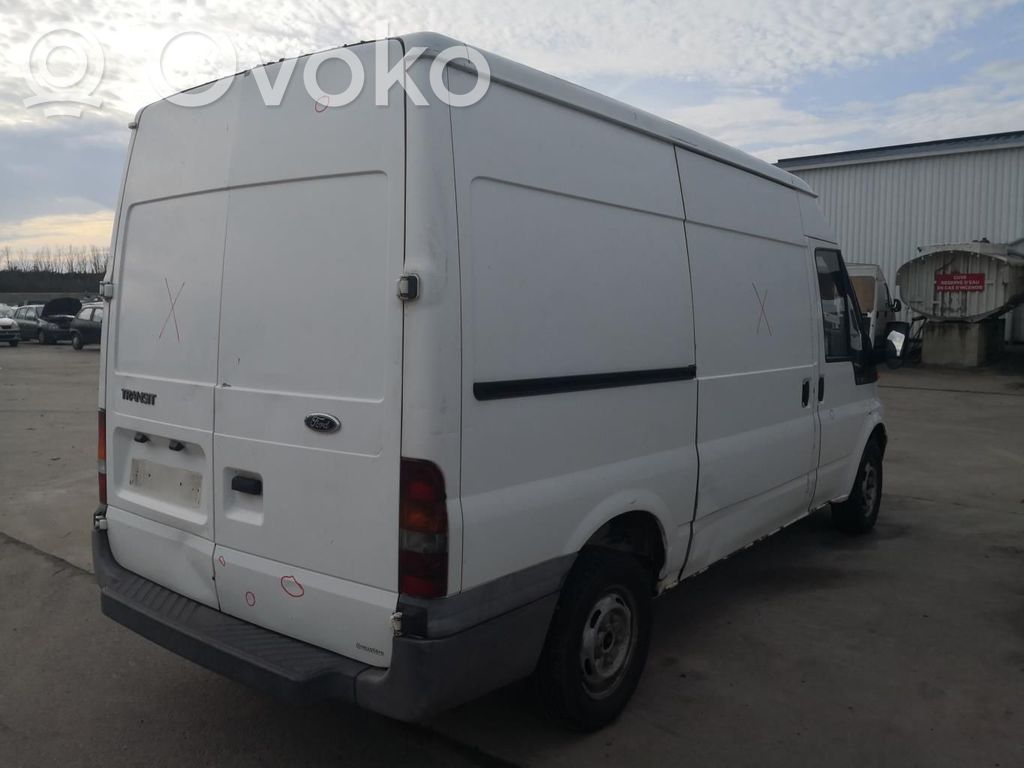 Ford Transit Балка задний бампер 