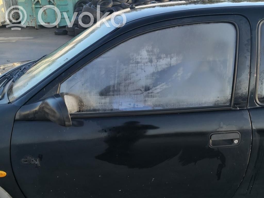 Opel Corsa B Front door lock 