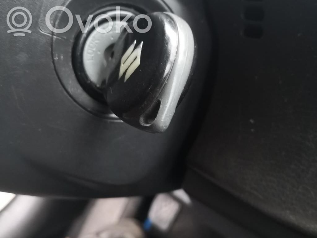 Suzuki SX4 Virtalukko 