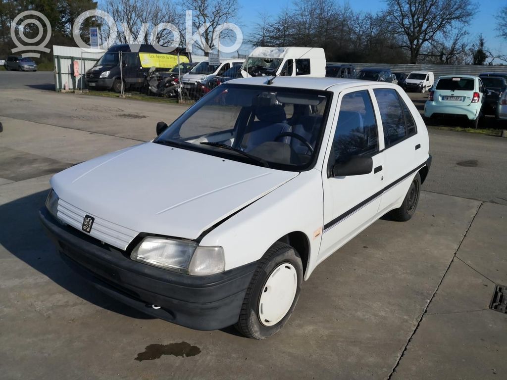 Peugeot 106 Etujarrusatula 