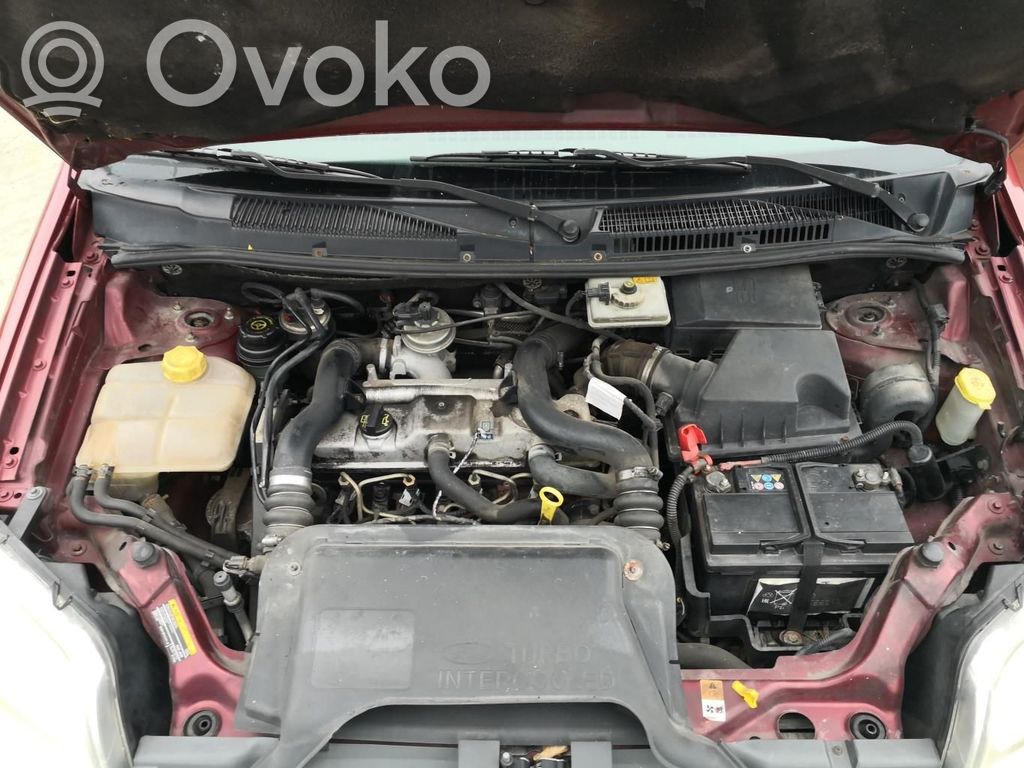 Ford Transit -  Tourneo Connect Aušinimo skysčio radiatorius 