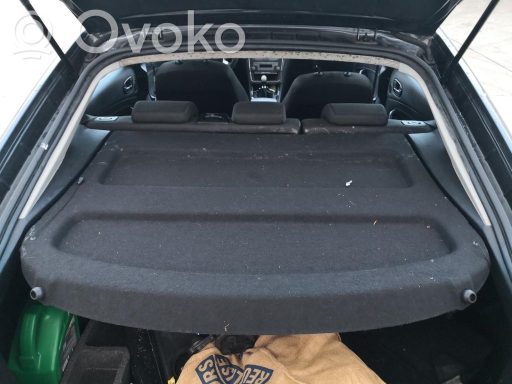 Ford Mondeo MK IV Bandeja del maletero 