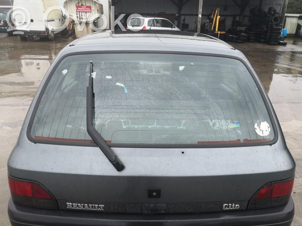 Renault Clio I Galinis dangtis (bagažinės) 