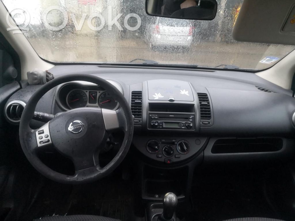 Nissan Note (E11) Kojelauta 