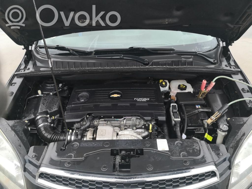 Chevrolet Orlando ABS Pump 