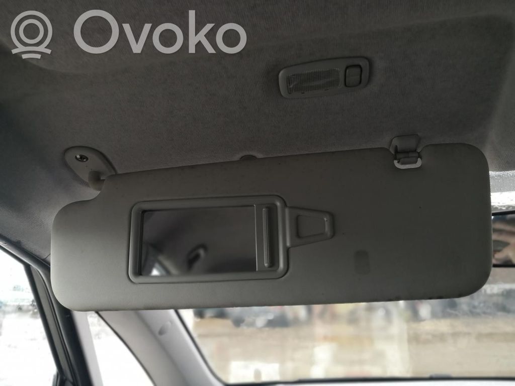 KIA Venga Sun visor 