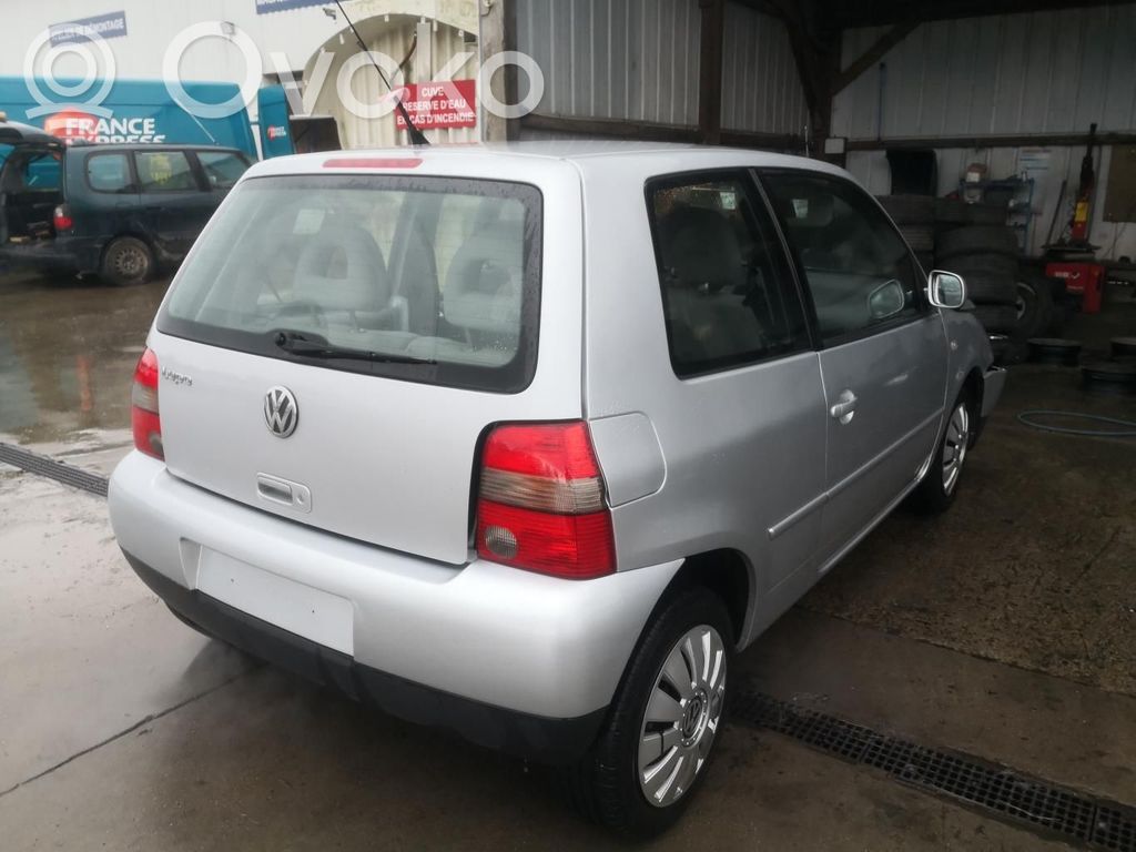 Volkswagen Lupo Aizmugurē bampera balka 