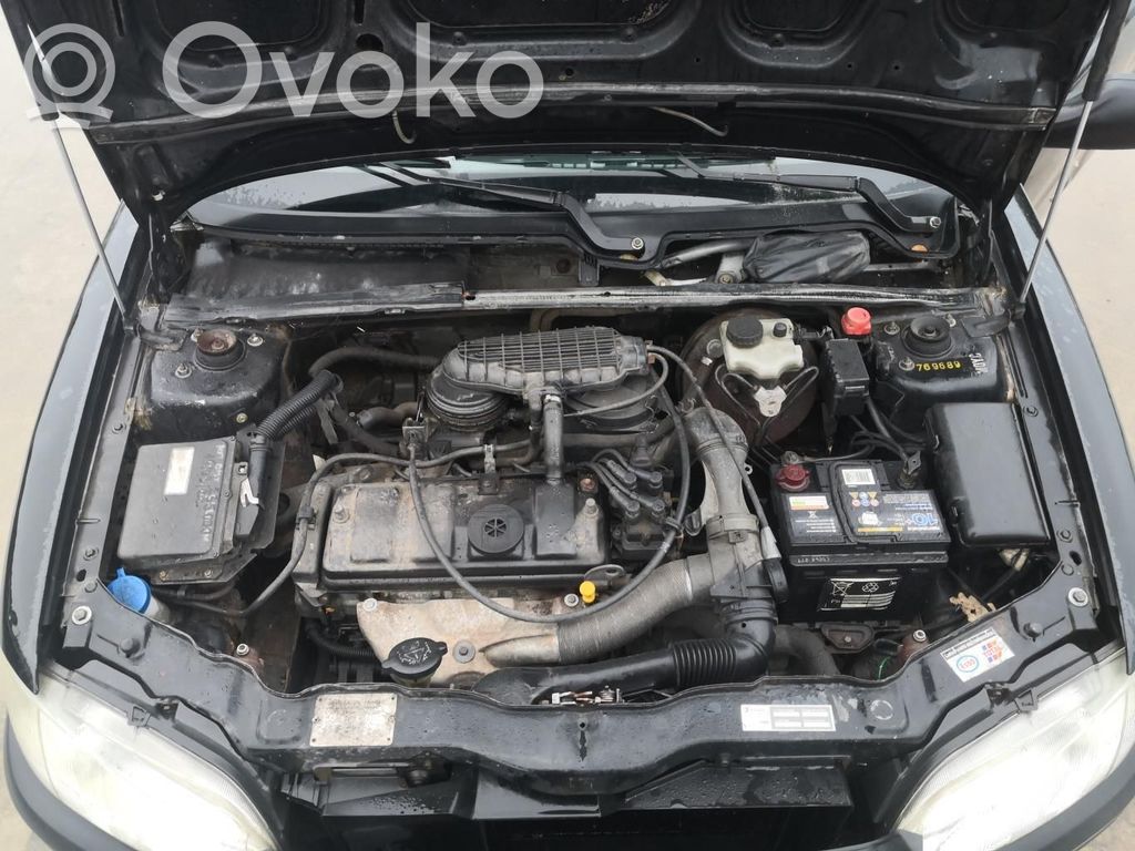 Peugeot 106 Ģenerators 