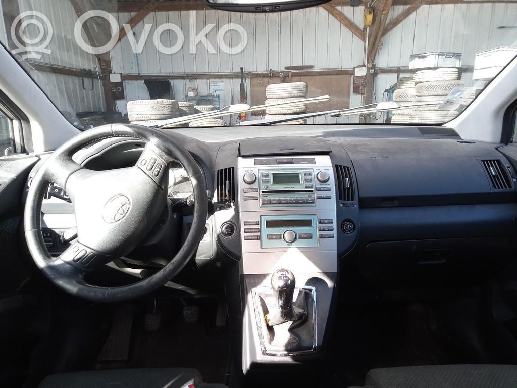 Toyota Corolla Verso E121 Centralina/modulo airbag 