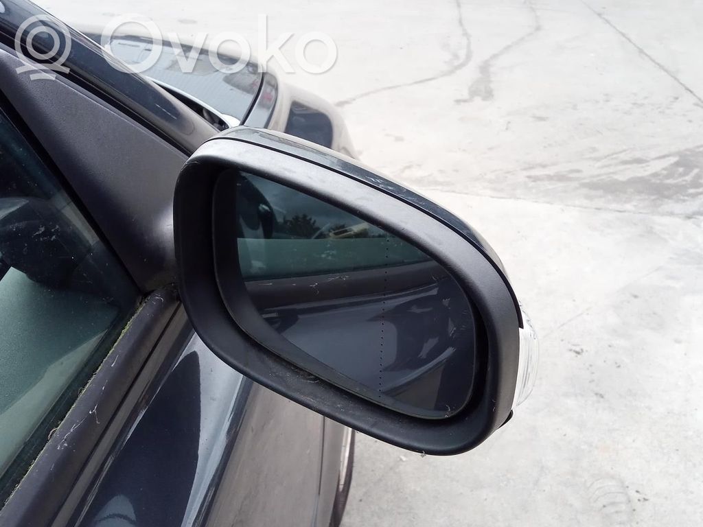 Volvo S40 Espejo lateral manual 