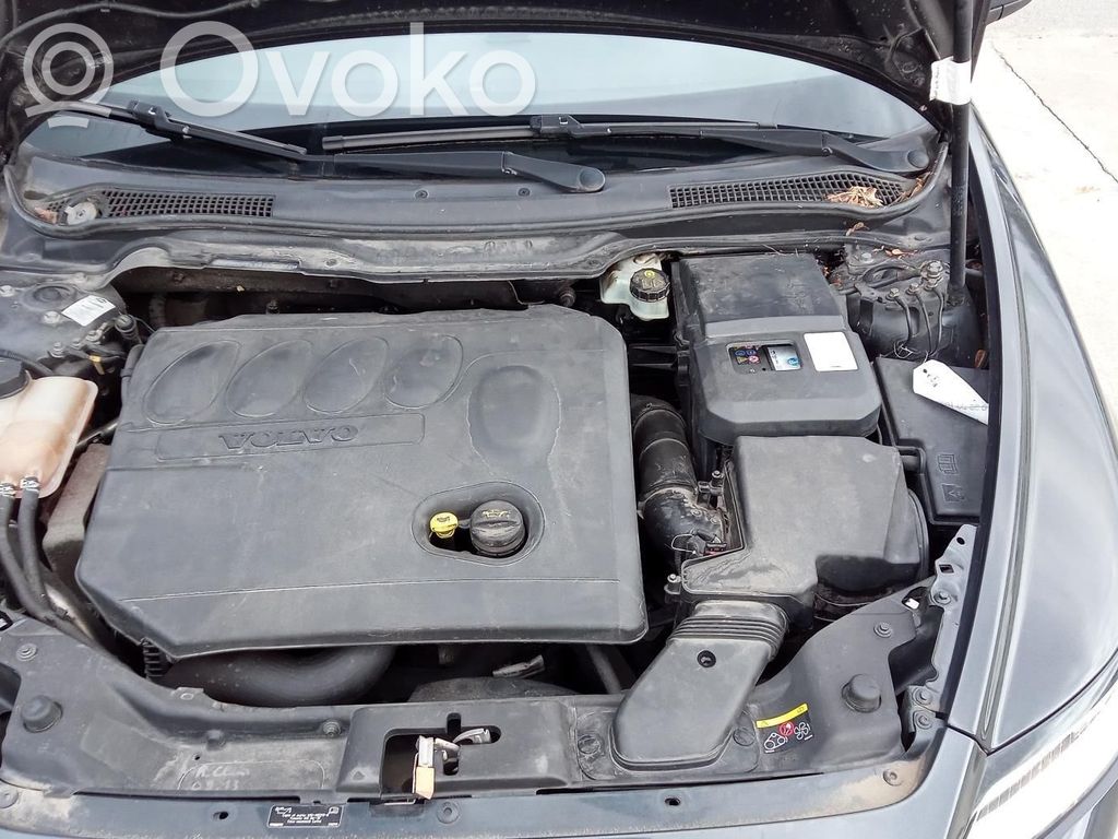 Volvo S40 A/C cooling radiator (condenser) 
