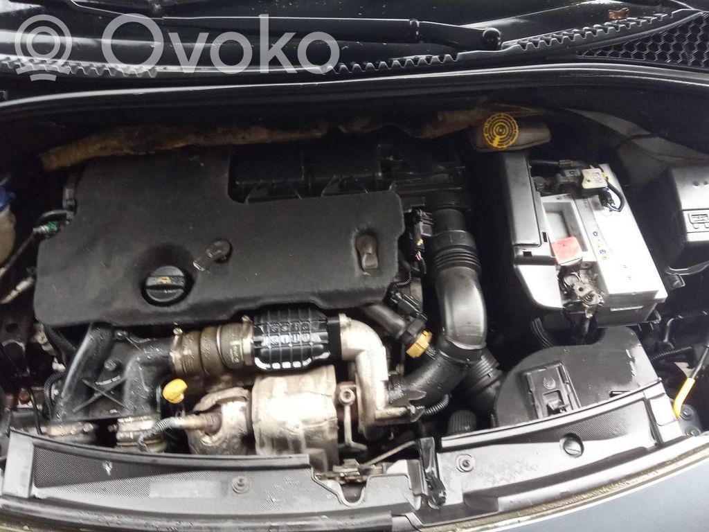 Citroen DS3 ABS bloks 