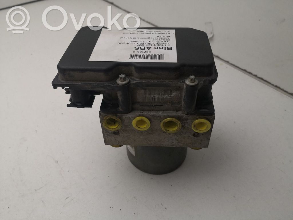 Citroen Jumper Bomba de ABS 