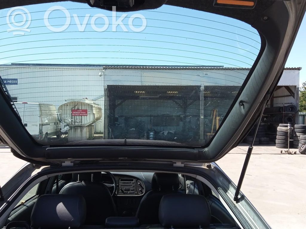 Saab 9-3 Ver1 Amortyzator klapy tylnej bagażnika 