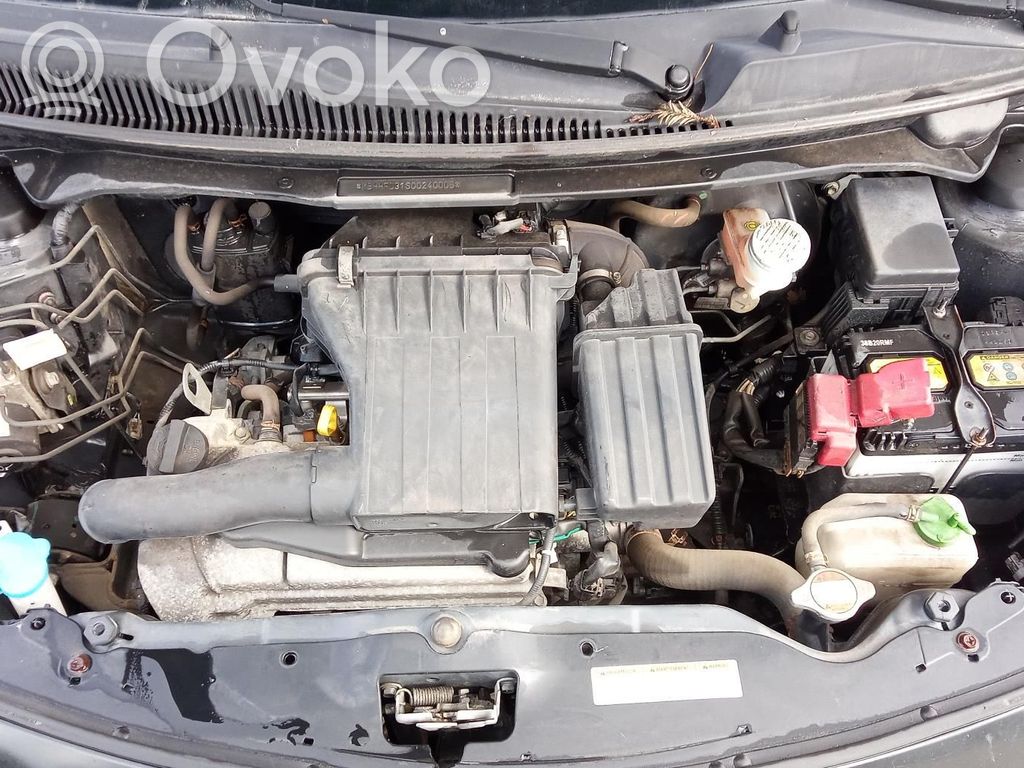 Nissan Pixo ABS-pumppu 