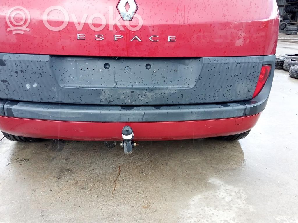 Renault Espace IV Bamperis 