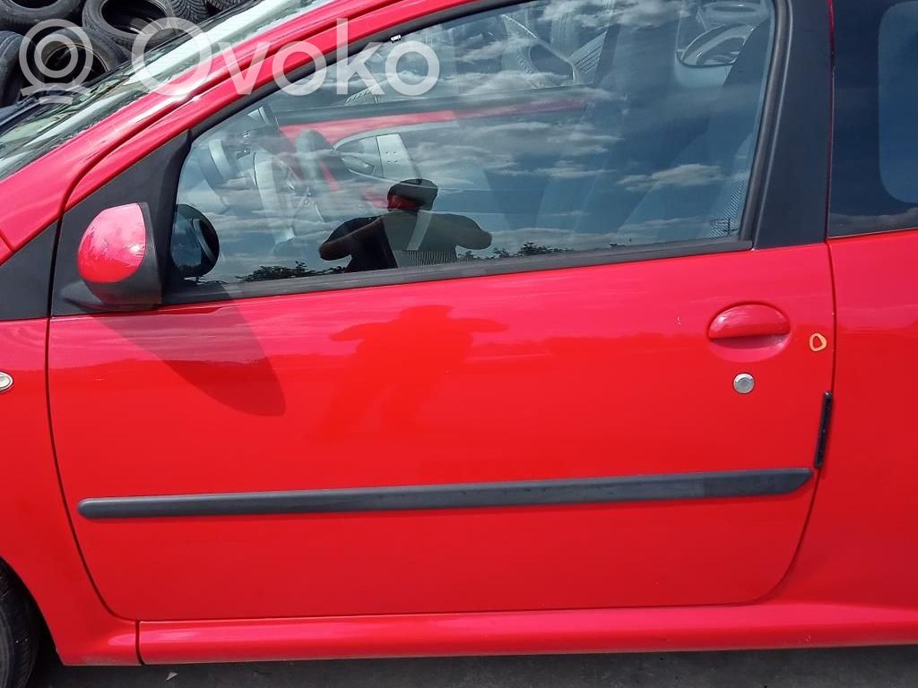 Peugeot 107 Priekinės durys 
