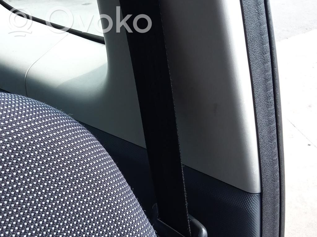 Peugeot 107 Cinturón delantero 