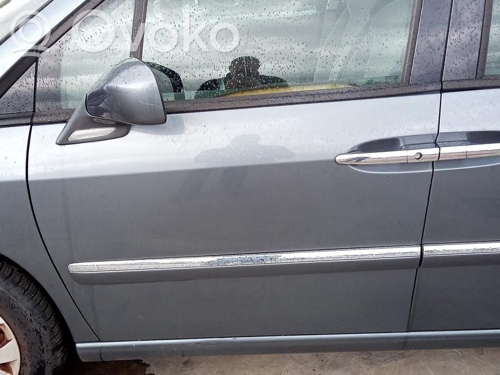 Citroen C8 Дверь 