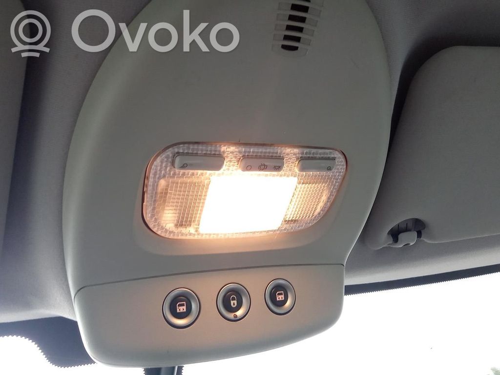 Citroen C8 Illuminazione sedili anteriori 