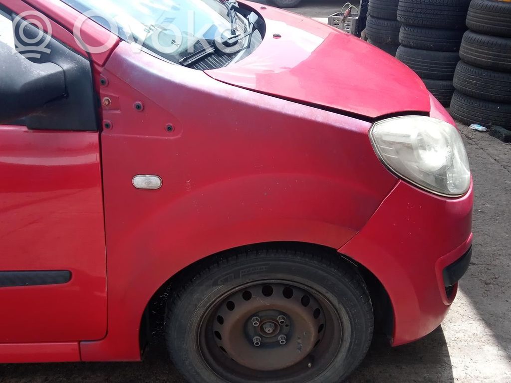 Renault Twingo II Sparnas 