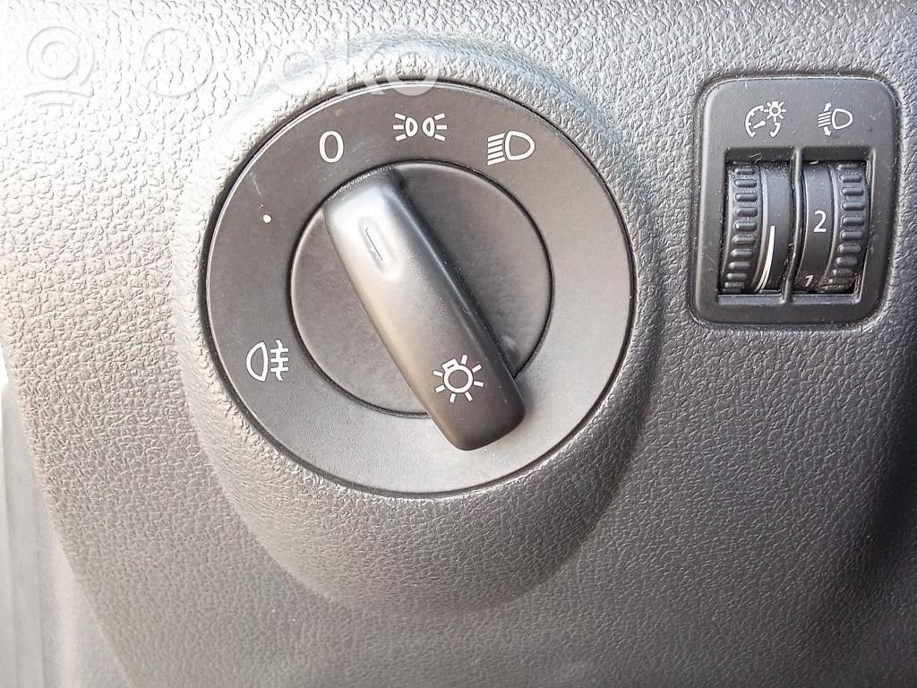 Volkswagen Golf Plus Interruptor de luz 