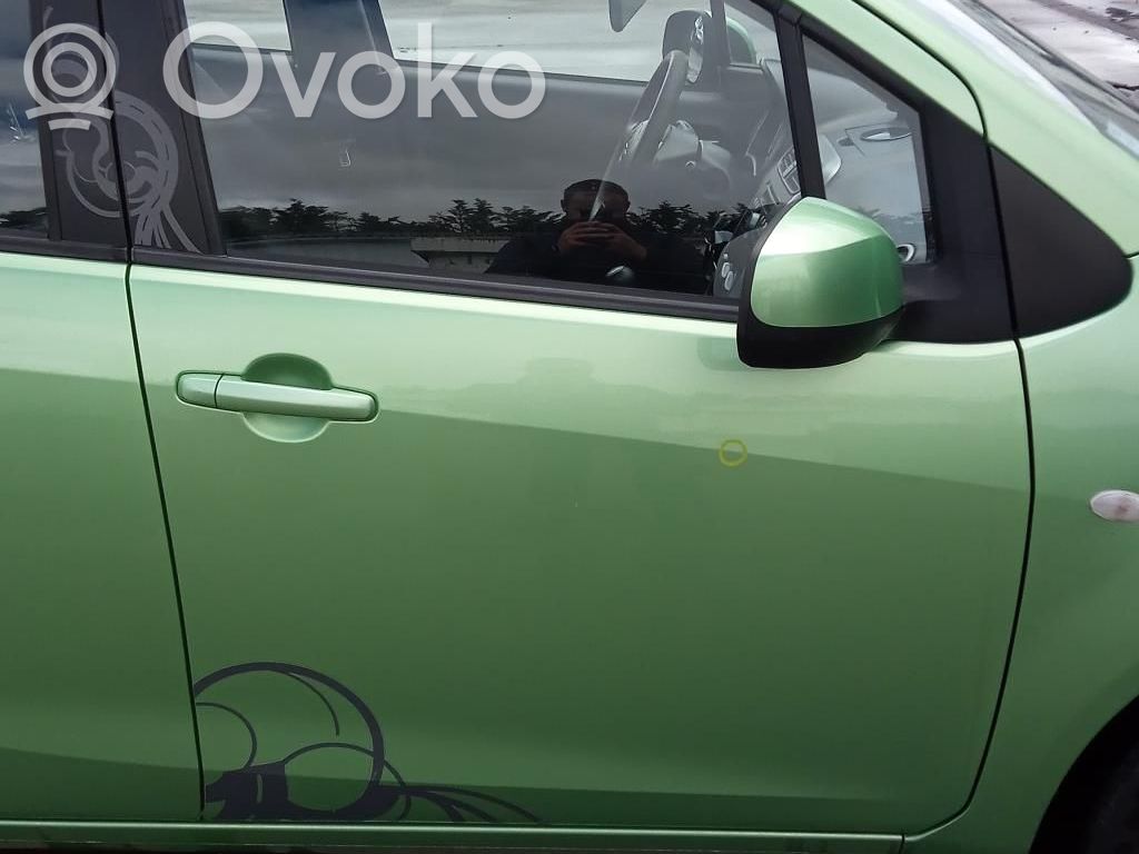 Opel Agila B Дверь 
