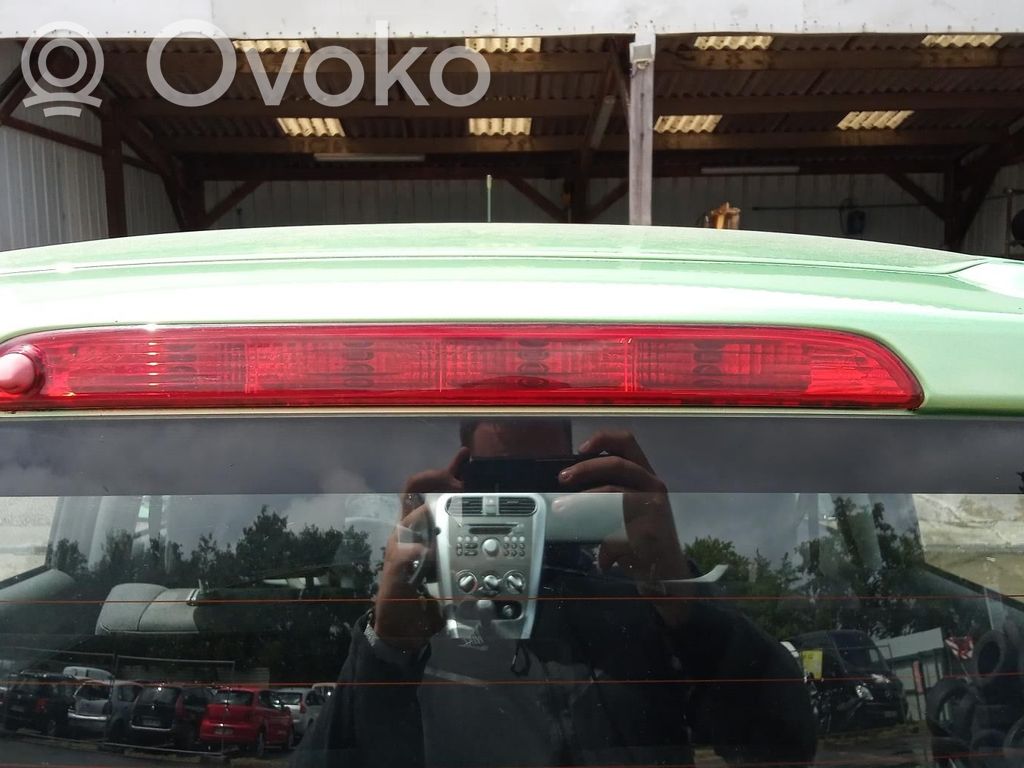 Opel Agila B Lampă frână centrală 