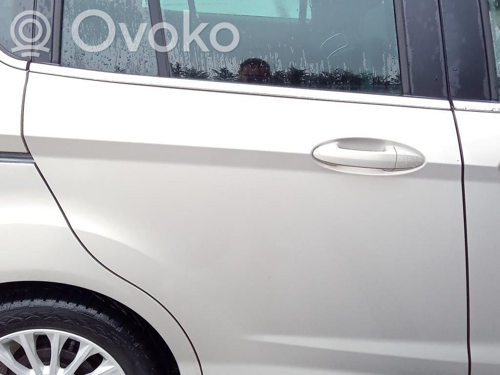 Ford B-MAX Rear door lock 