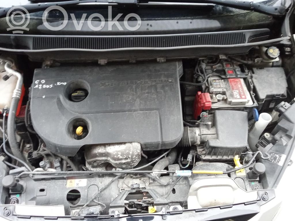 Ford B-MAX Elektrisks radiatoru ventilators 