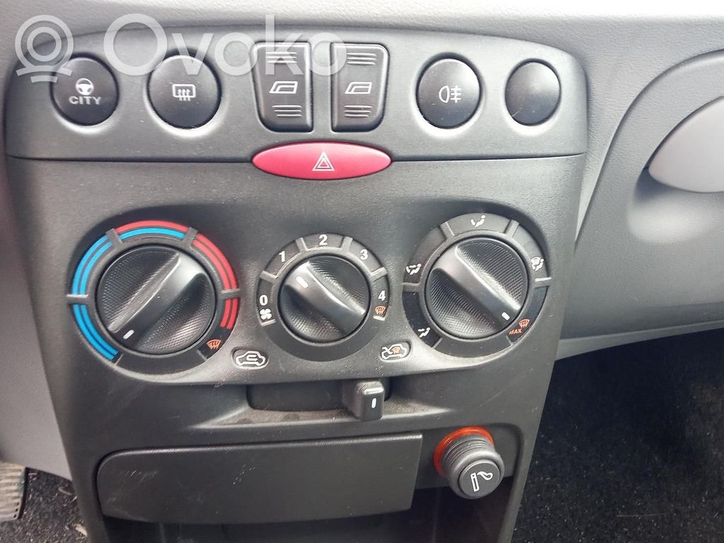 Fiat Punto (188) Heizungslüfter Regler Widerstand 