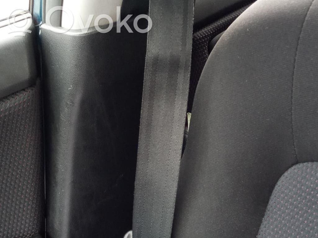 Mazda 3 I Cinturón delantero 