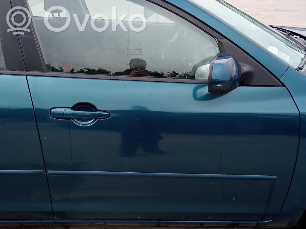 Mazda 3 I Etuoven lukko 