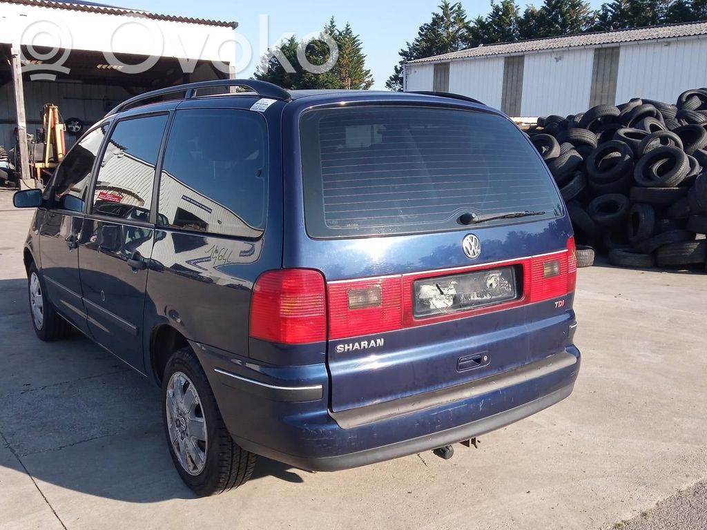 Volkswagen Sharan Tylny zacisk hamulcowy 
