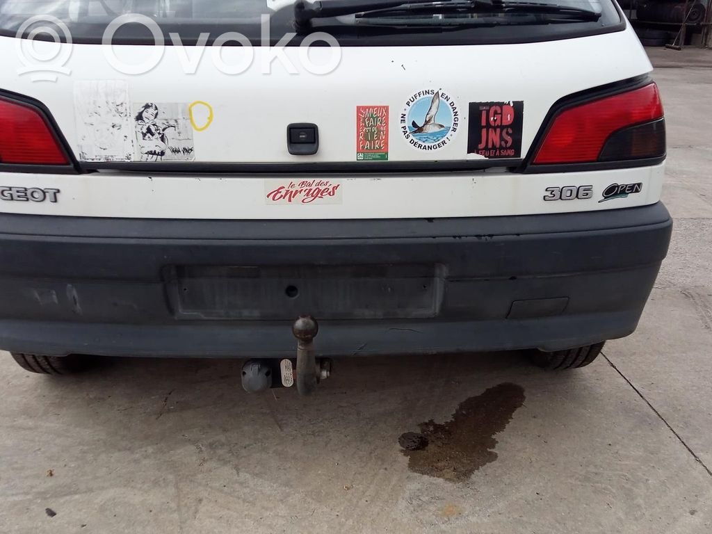 Peugeot 306 Bamperis 