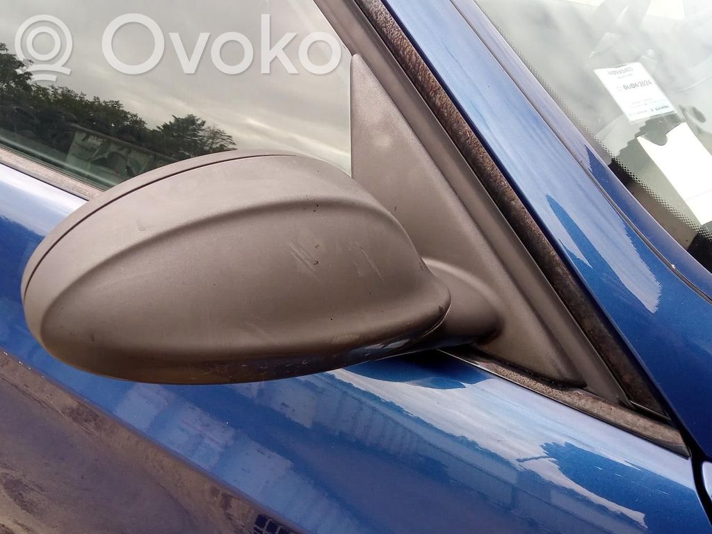 BMW 3 E90 E91 Spogulis (mehānisks) 