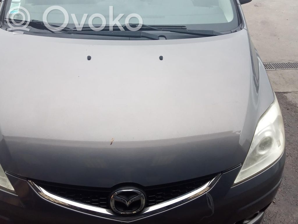 Mazda 5 Dzinēja pārsegs (vāks) 