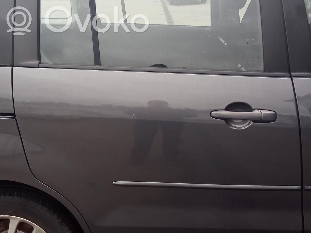 Mazda 5 Šoninės slankiojančios durys 