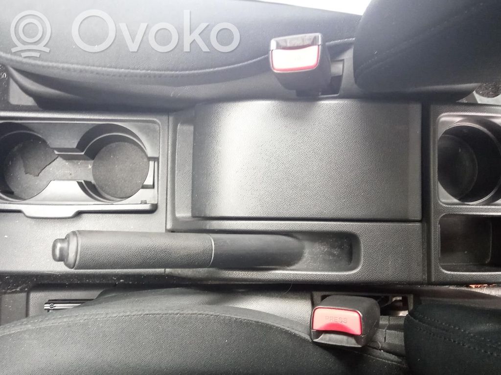 Mazda 5 Frein à main / assemblage du levier 