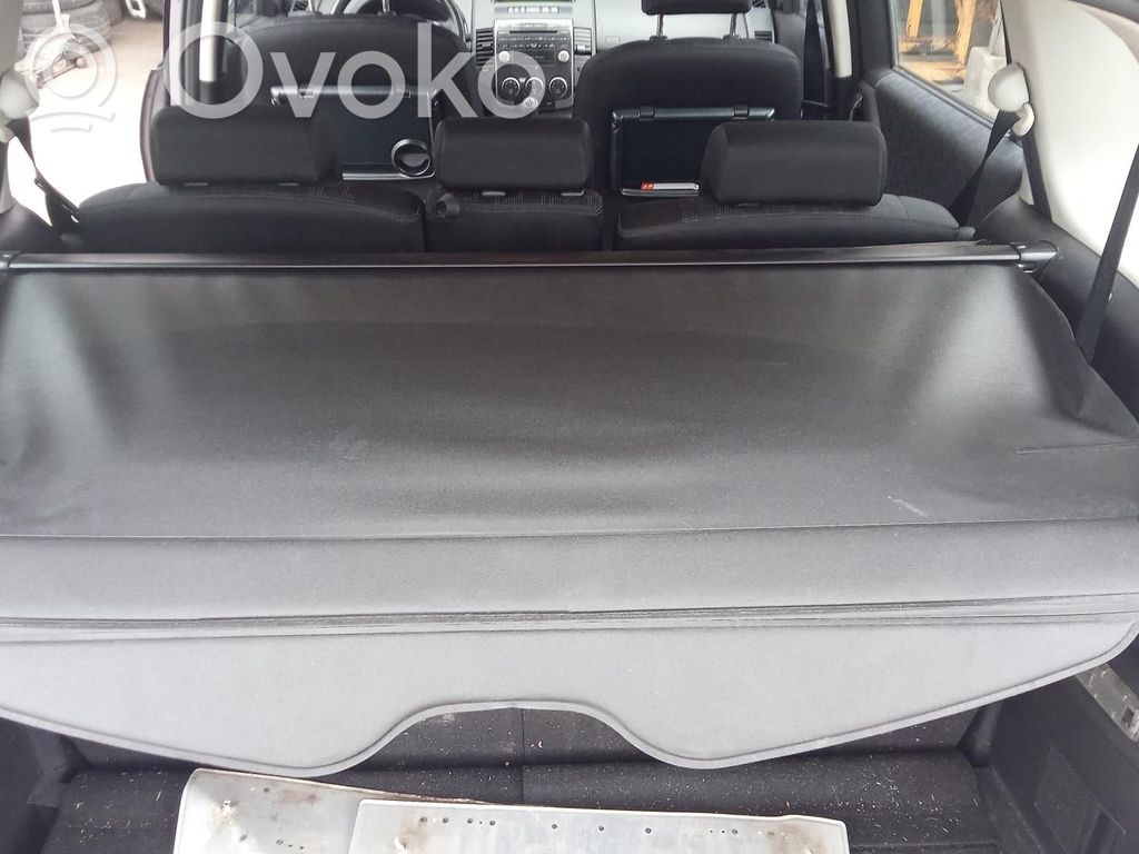 Mazda 5 Parcel shelf 