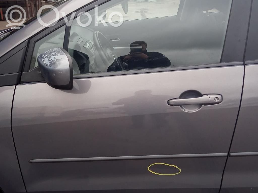 Mazda 5 Front door lock 