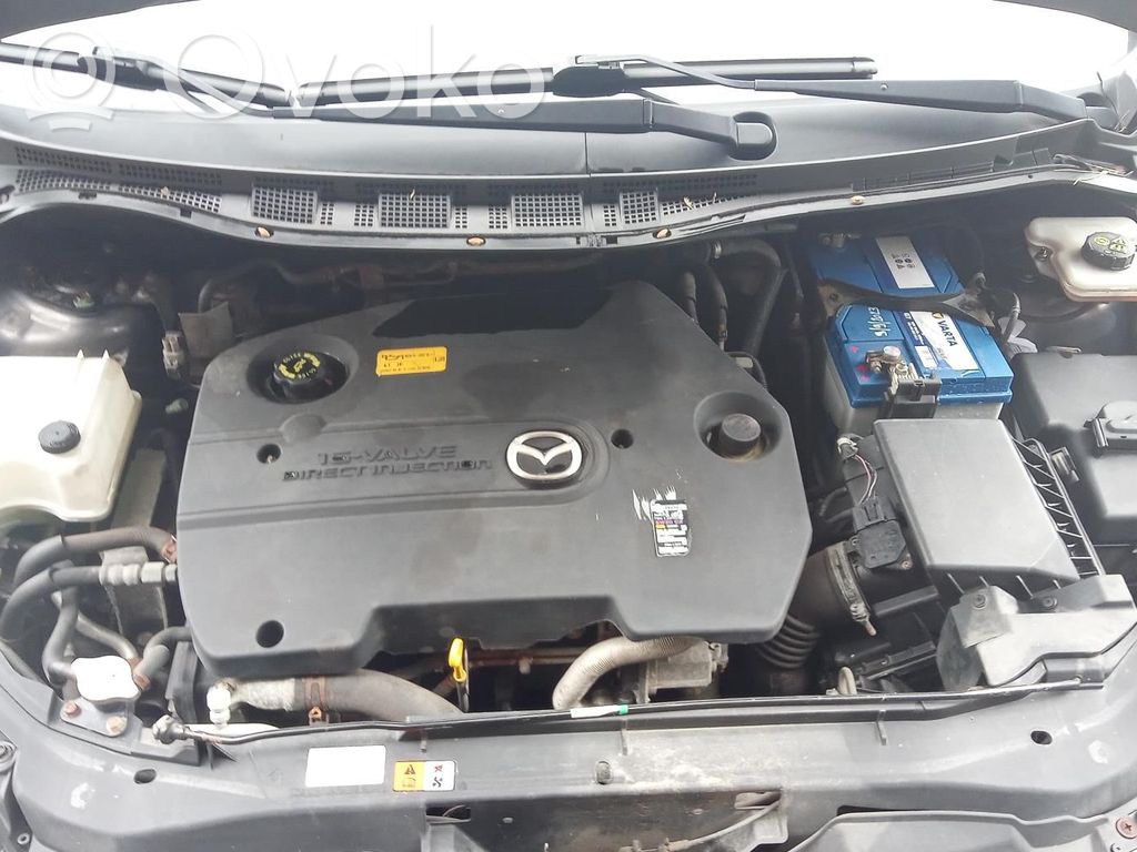 Mazda 5 Generatorius 