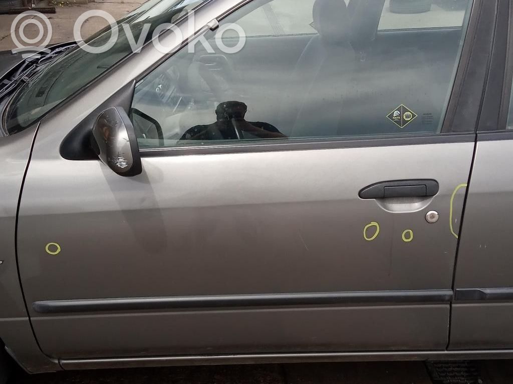 Nissan Primera Priekinio el. lango pakėlimo mechanizmo komplektas 