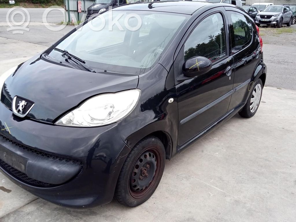 Peugeot 107 Langų skysčio bakelis 