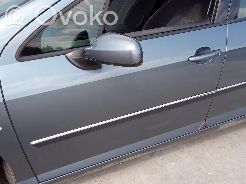 Peugeot 407 Priekinės durys 