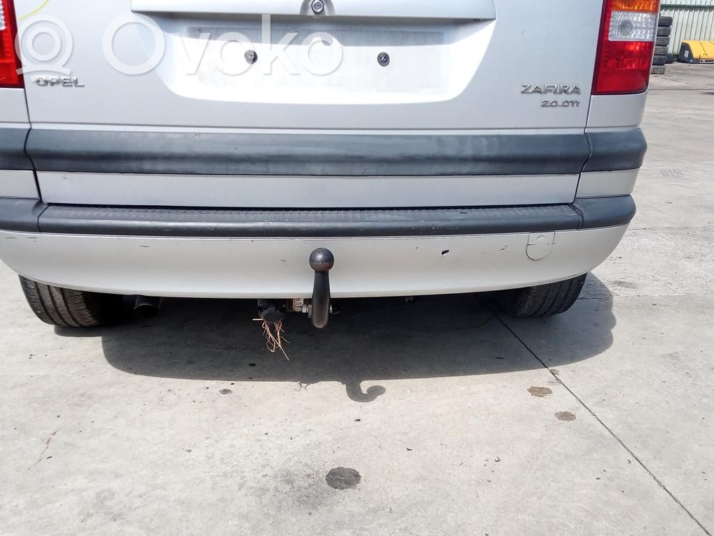 Opel Zafira A Parachoques 